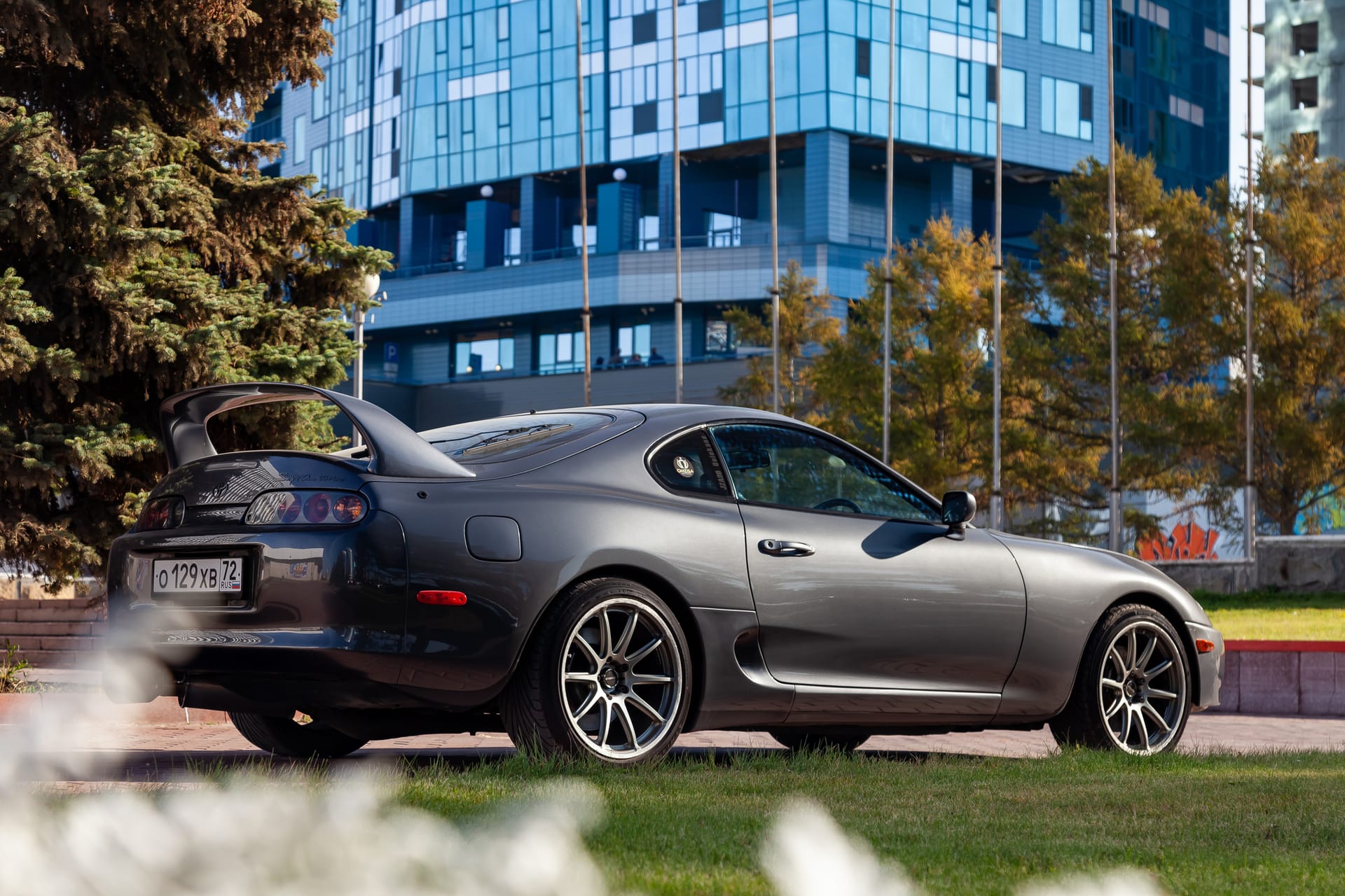 Toyota Supra