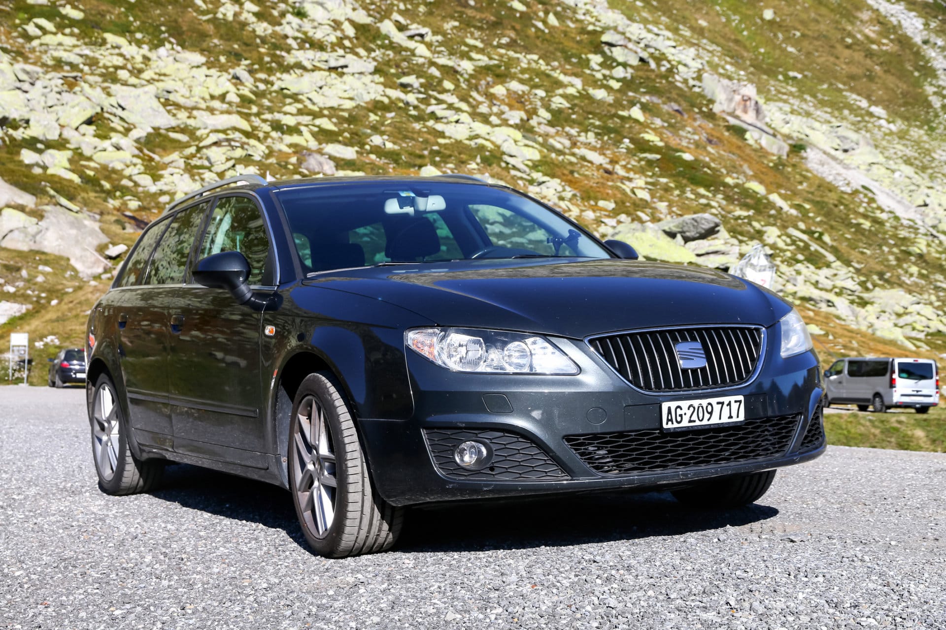 Seat Exeo
