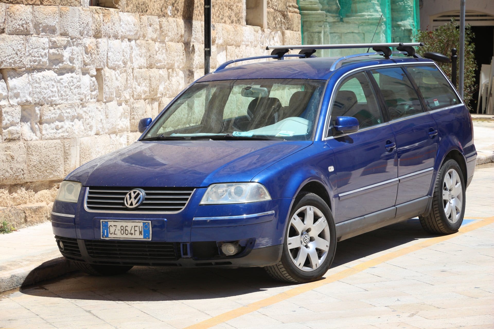 Volkswagen Passat B5