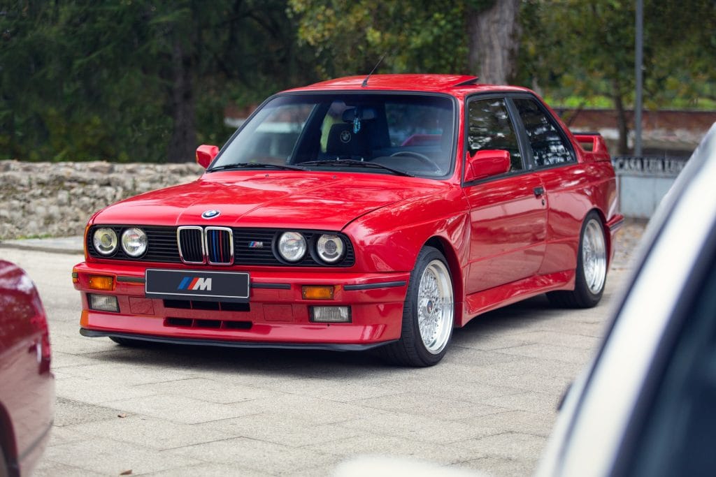 BMW M3 E30
