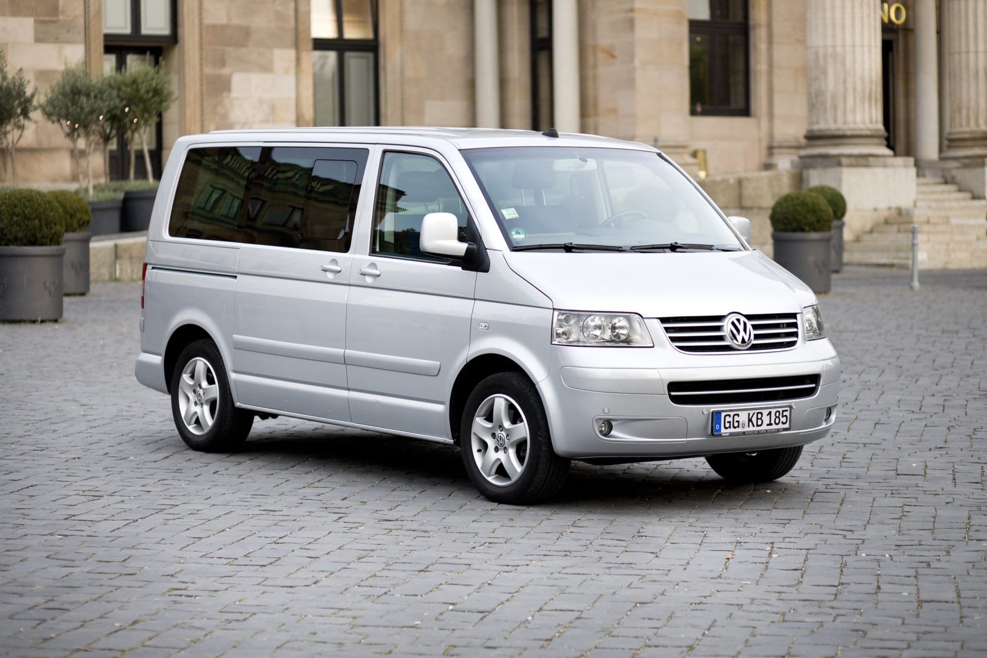 Volkswagen Multivan T5