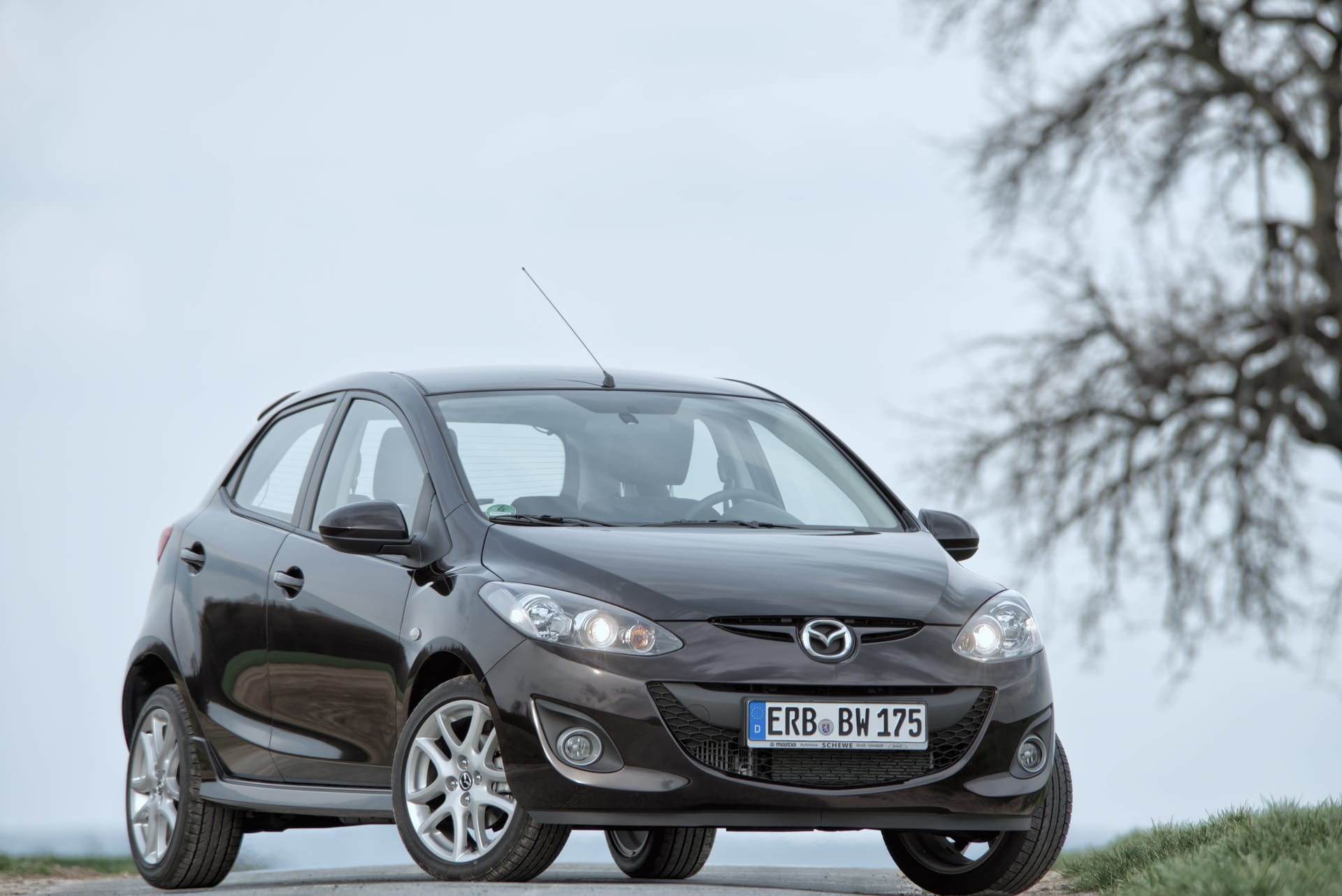 Mazda 2 II generacji