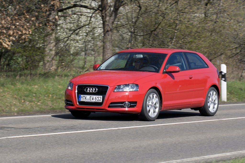 Audi A3 8P