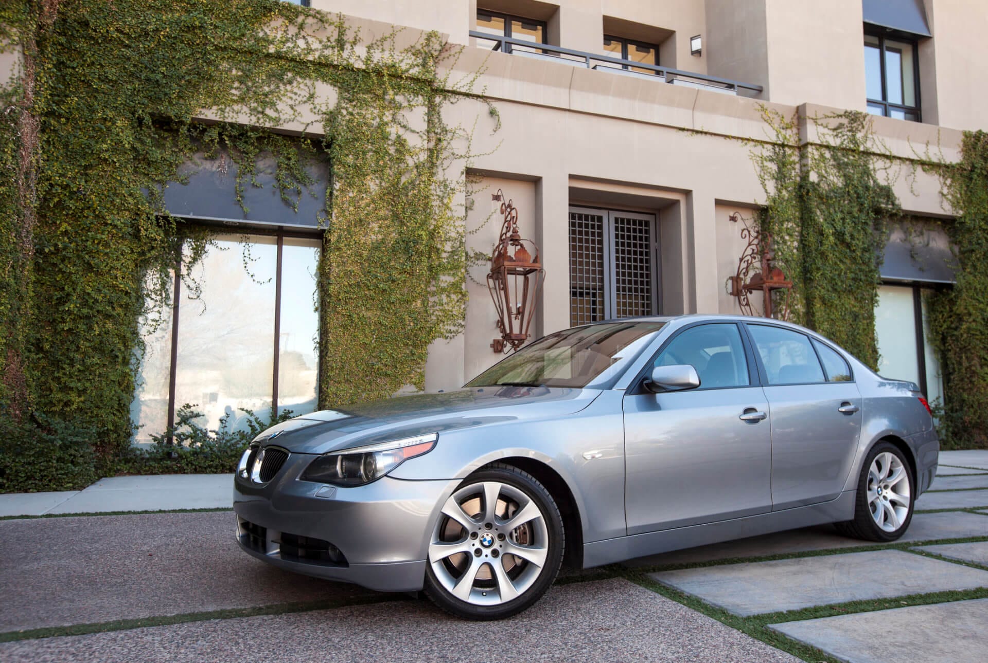 BMW Seria 6 (E60) 