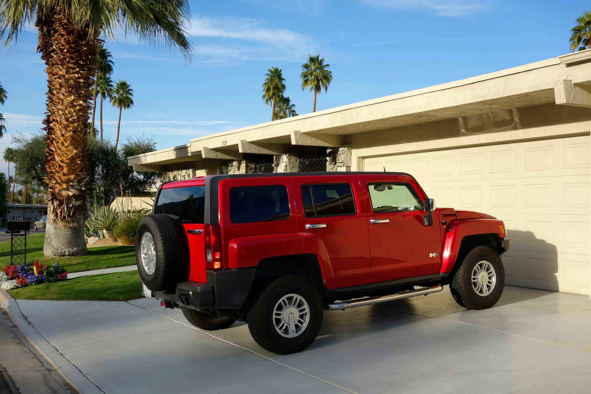 Hummer H3