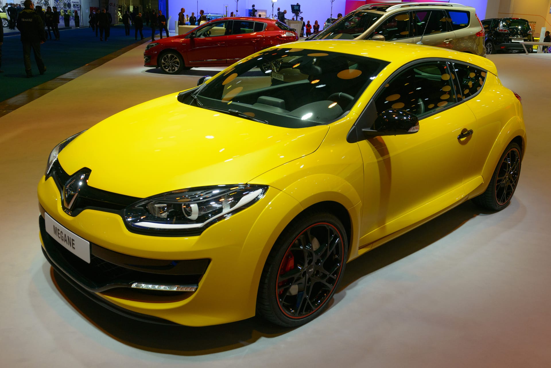 Renault Megane RS