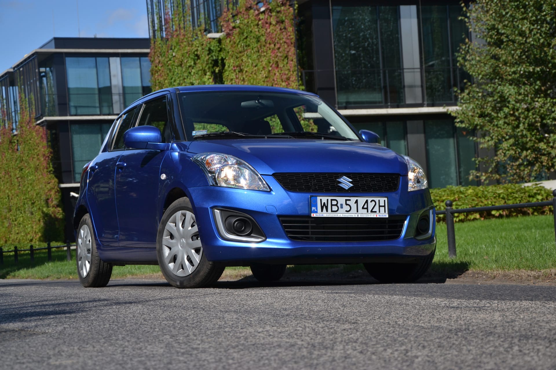 suzuki swift V
