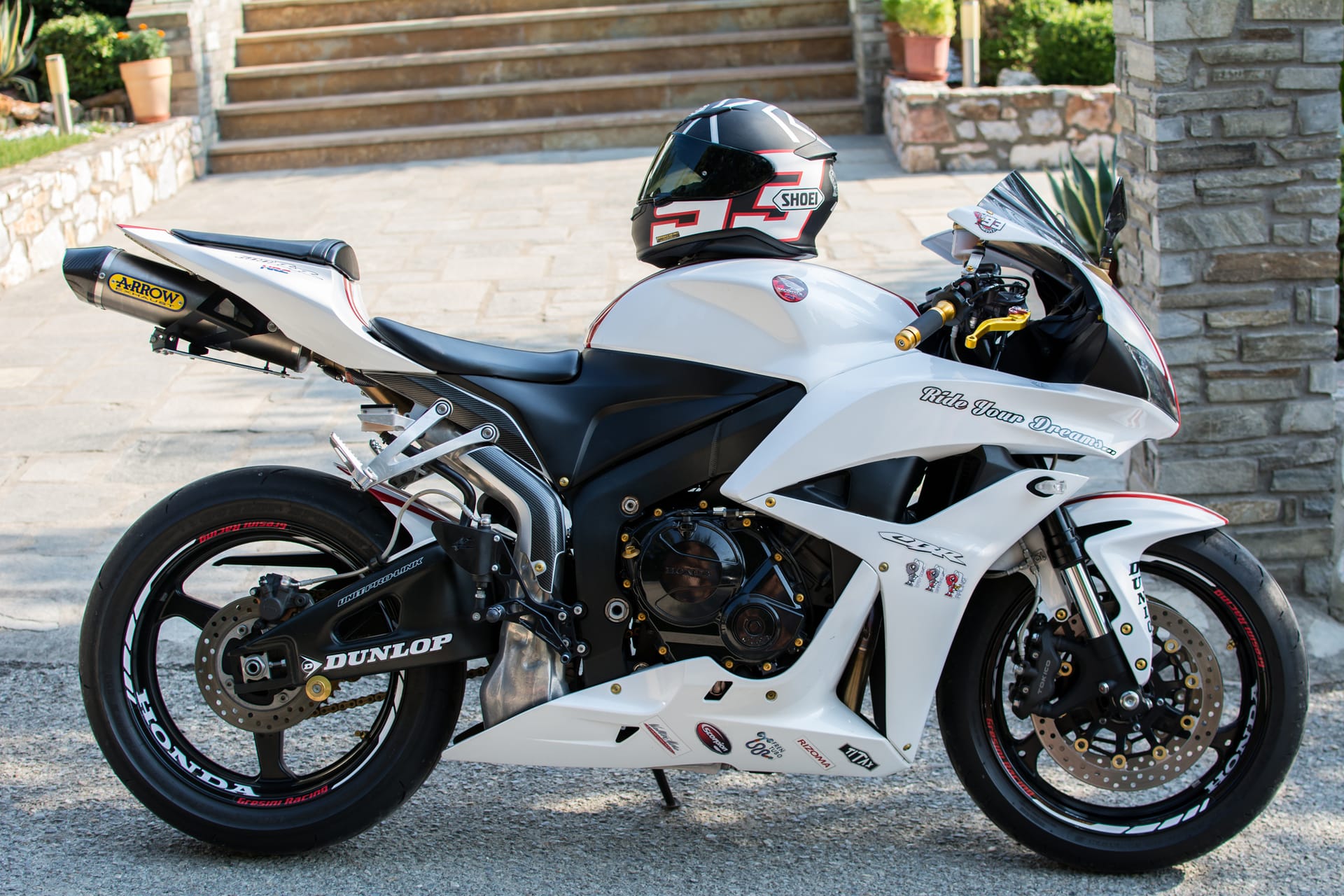 Honda CBR - rynek motocykli czerwiec 2021