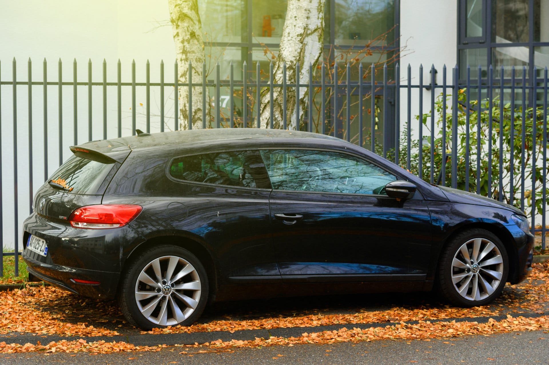 Volkswagen Scirocco