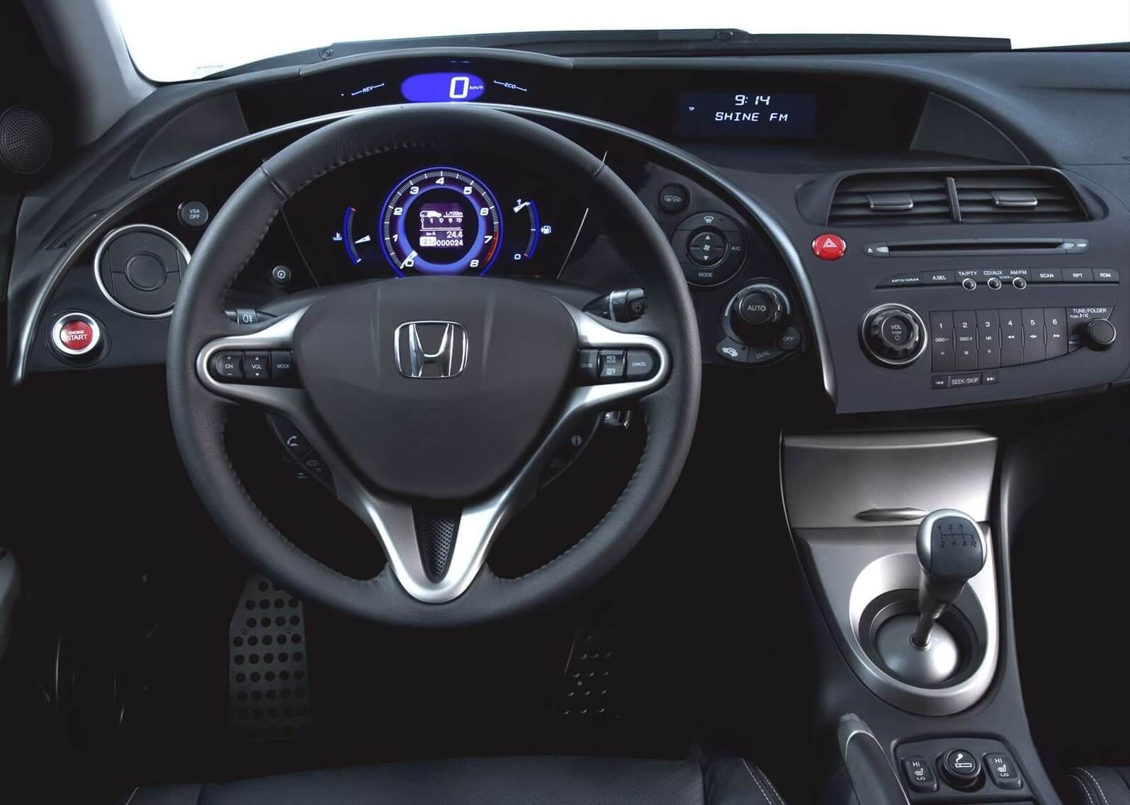 Honda Civic VIII