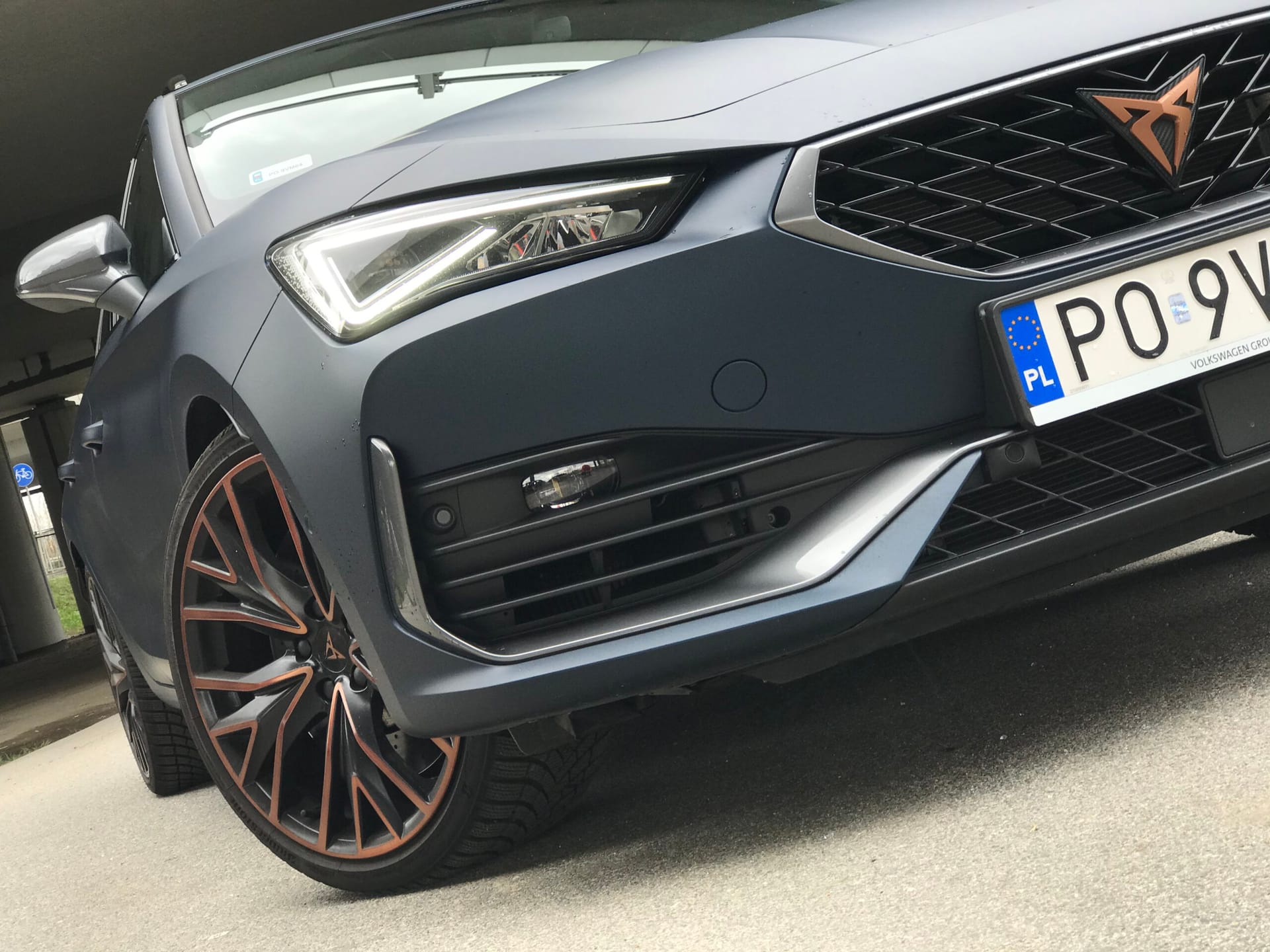 Cupra Leaon ST