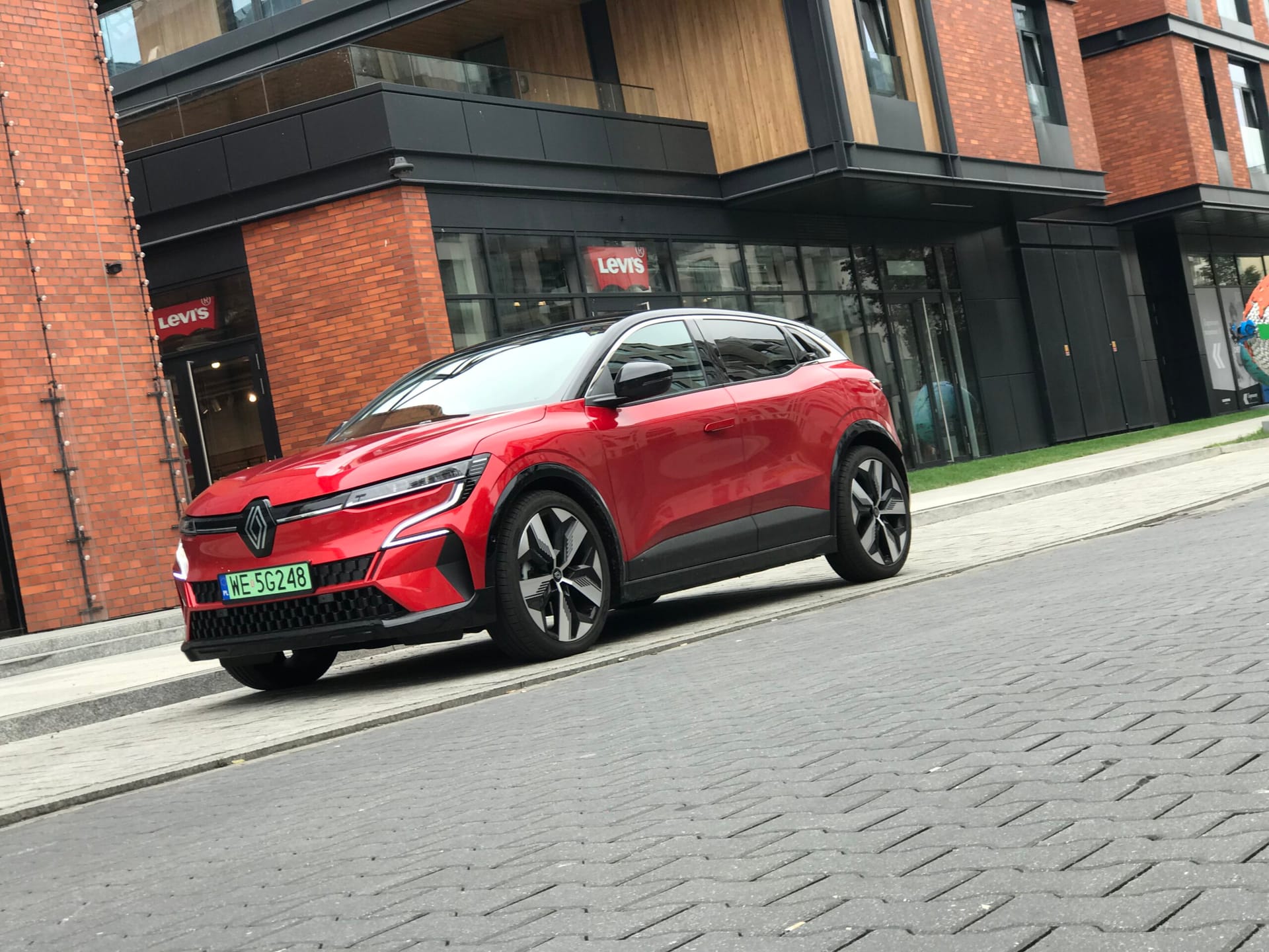 Renault Megane E-Tech