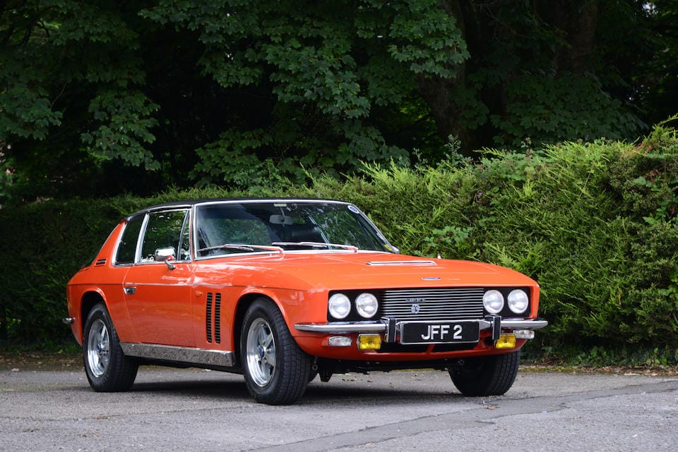 Jensen FF