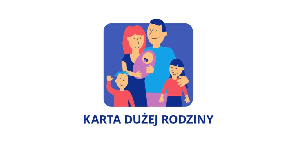 Karta dużej rodziny