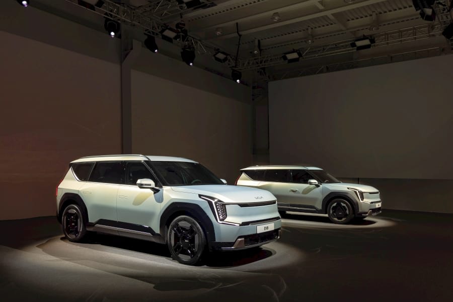 Kia EV9