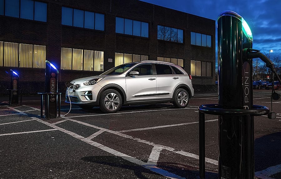 Kia e-Niro