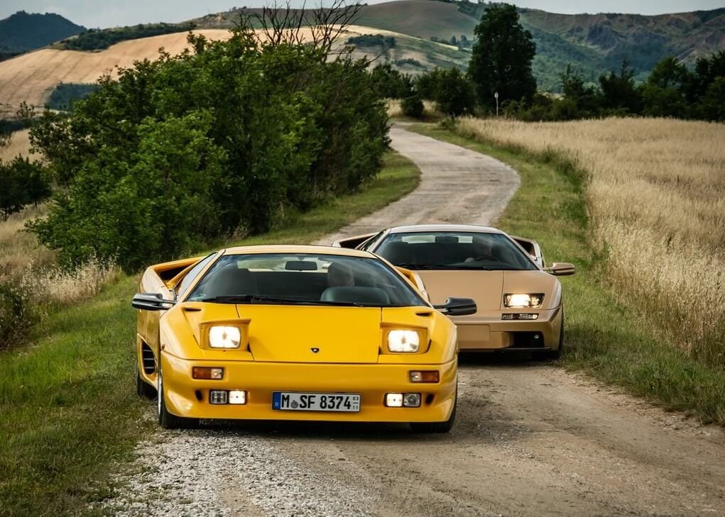 Lamborghini Diablo