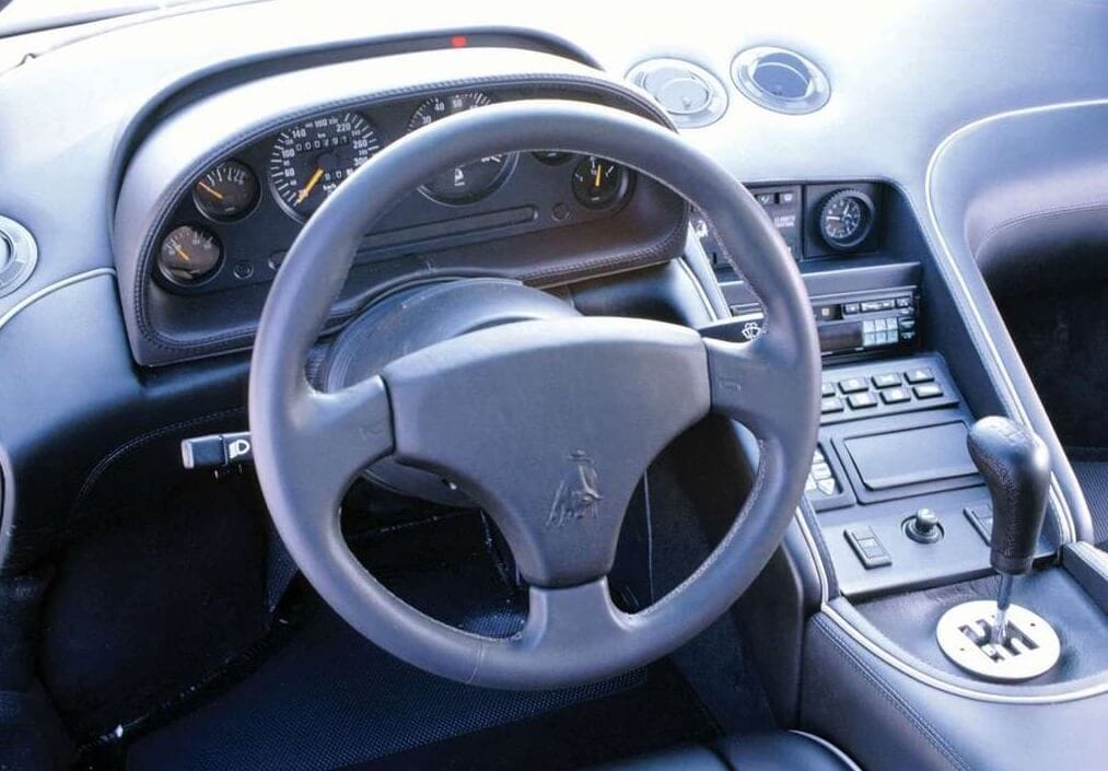 Lamborghini Diablo