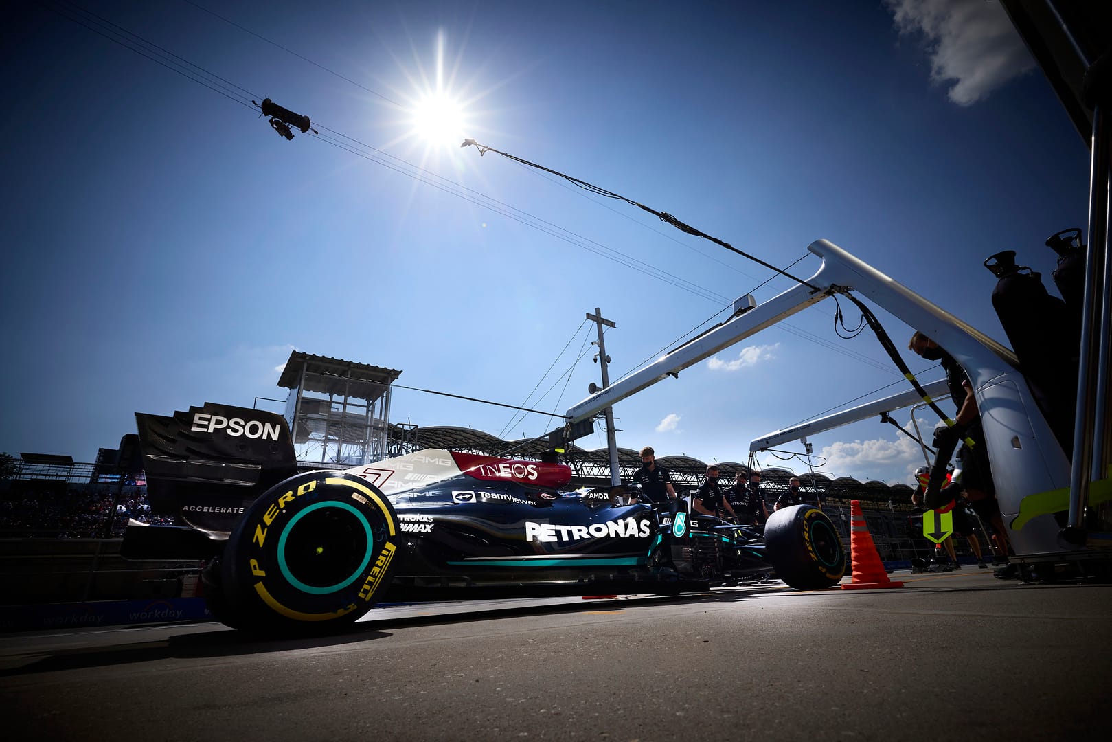 Vettel Grand Prix Węgier
