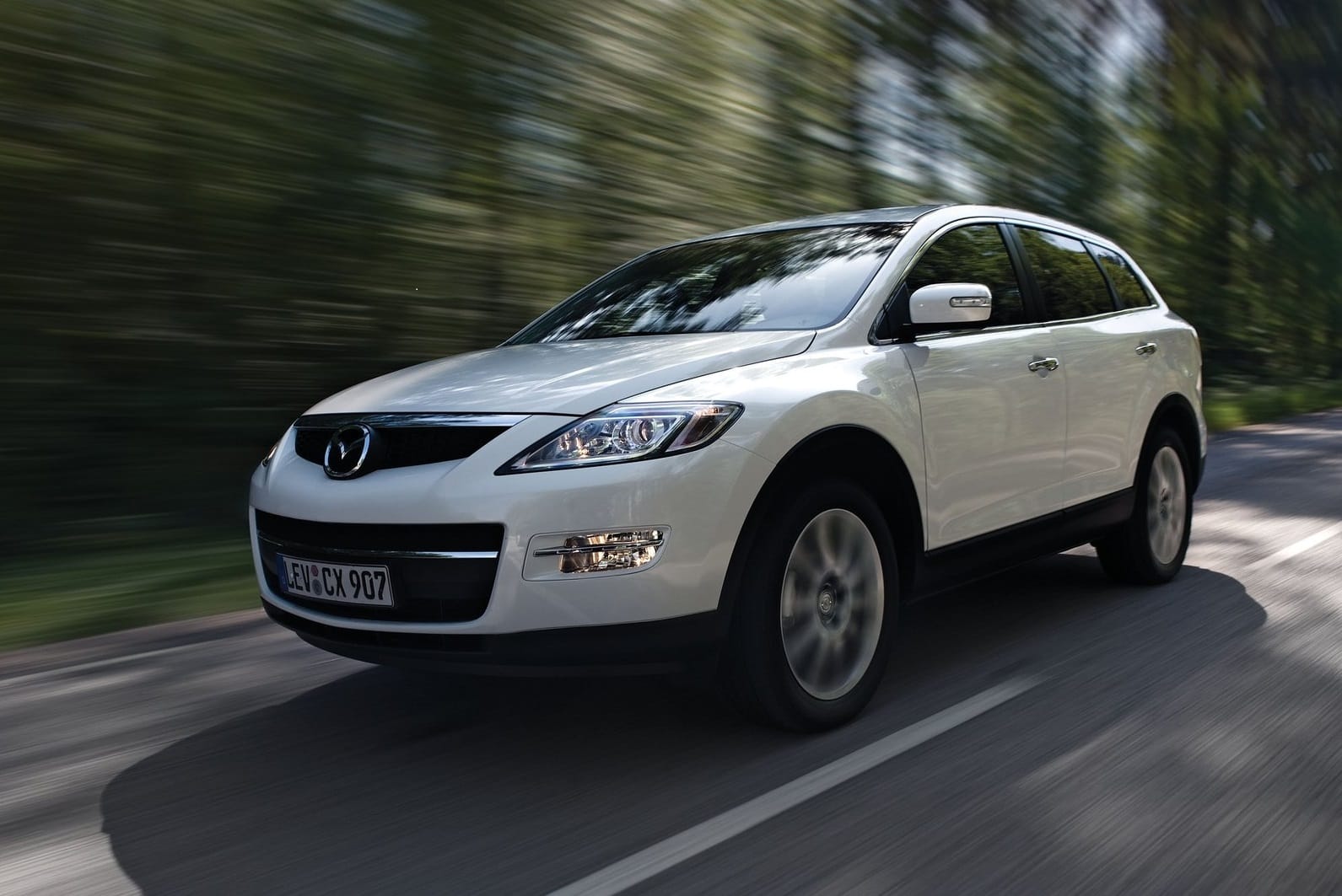Mazda CX9