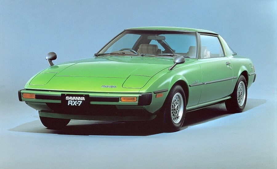Mazda RX-7