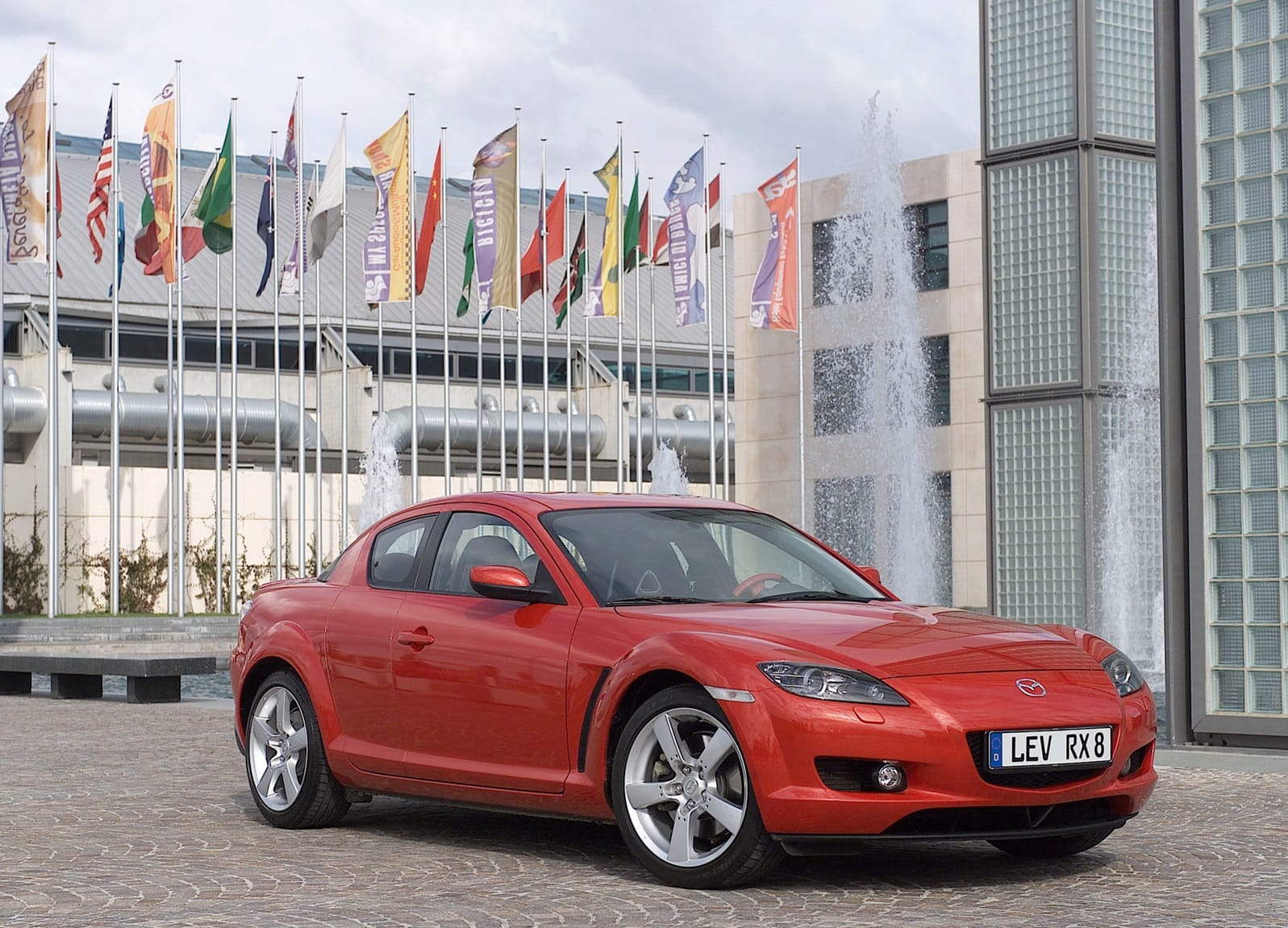 Mazda RX-8