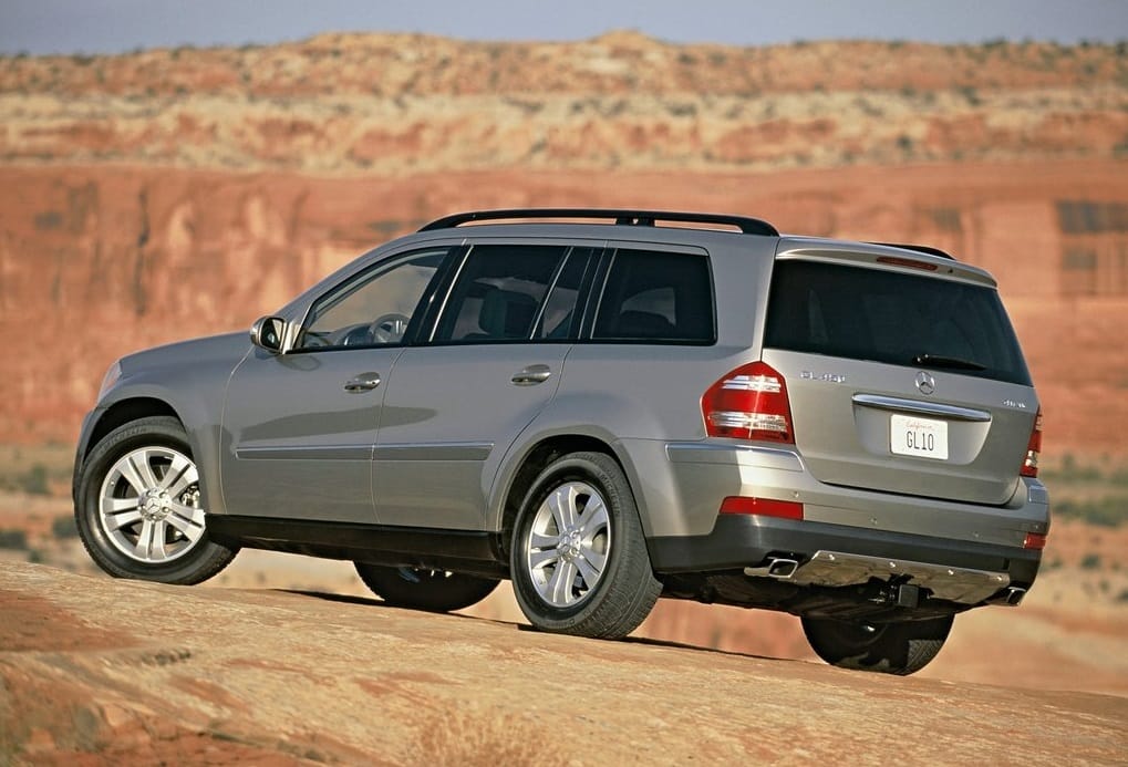 Mercedes GL
