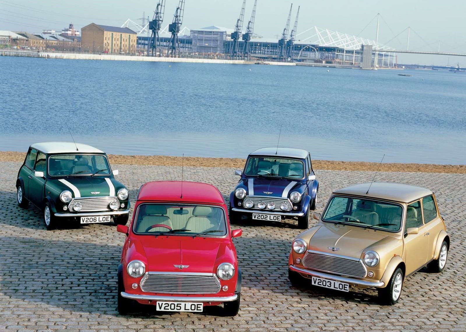 Mini Morris