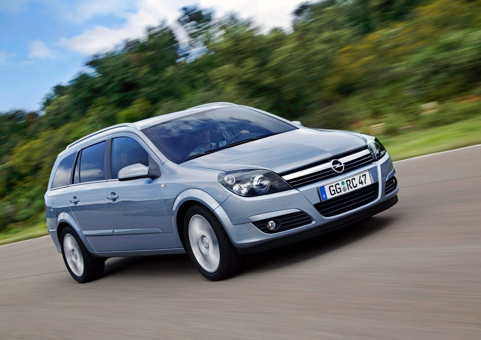 Opel Astra H