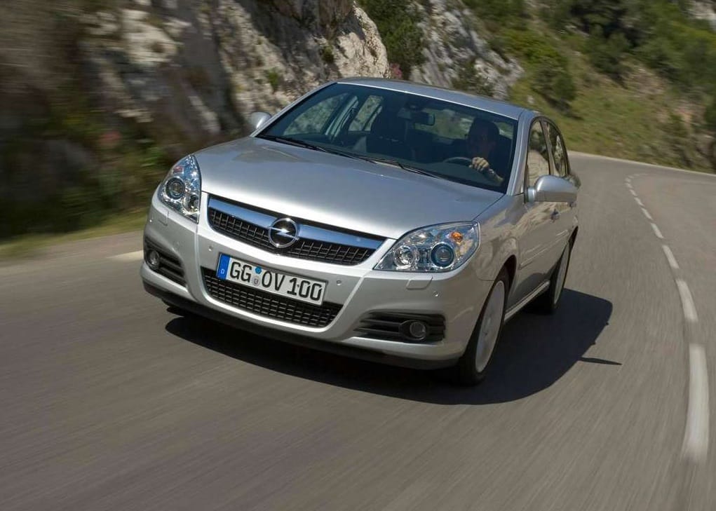 Opel Vectra