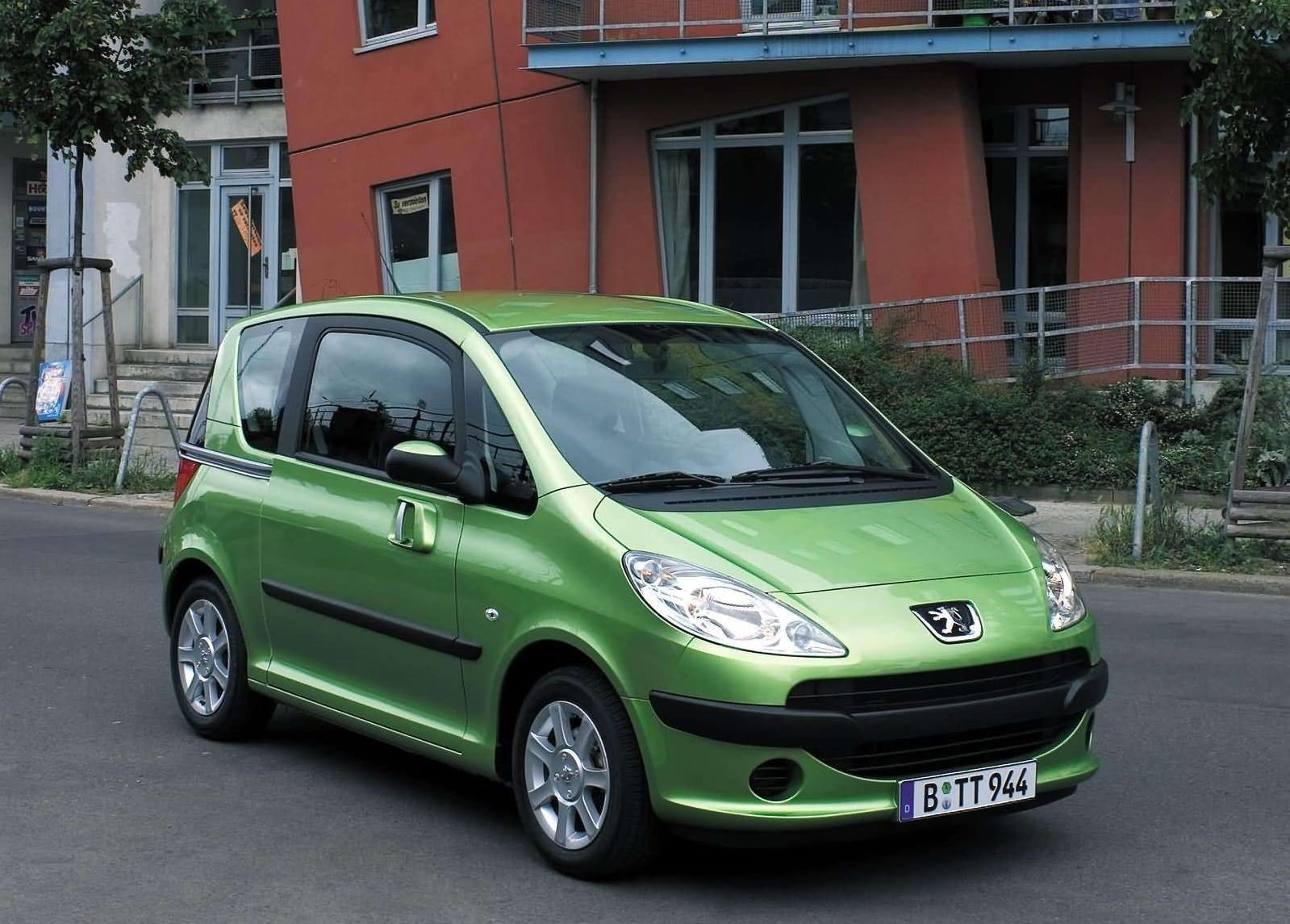 Peugeot 1007
