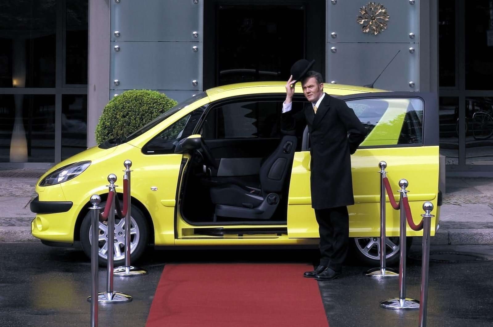 Peugeot 1007