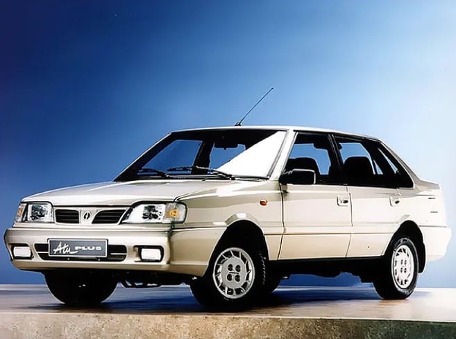 Polonez Atu plus