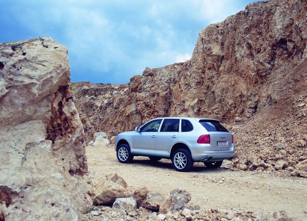 Porsche Cayenne I