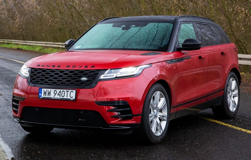 Range Rover Velar