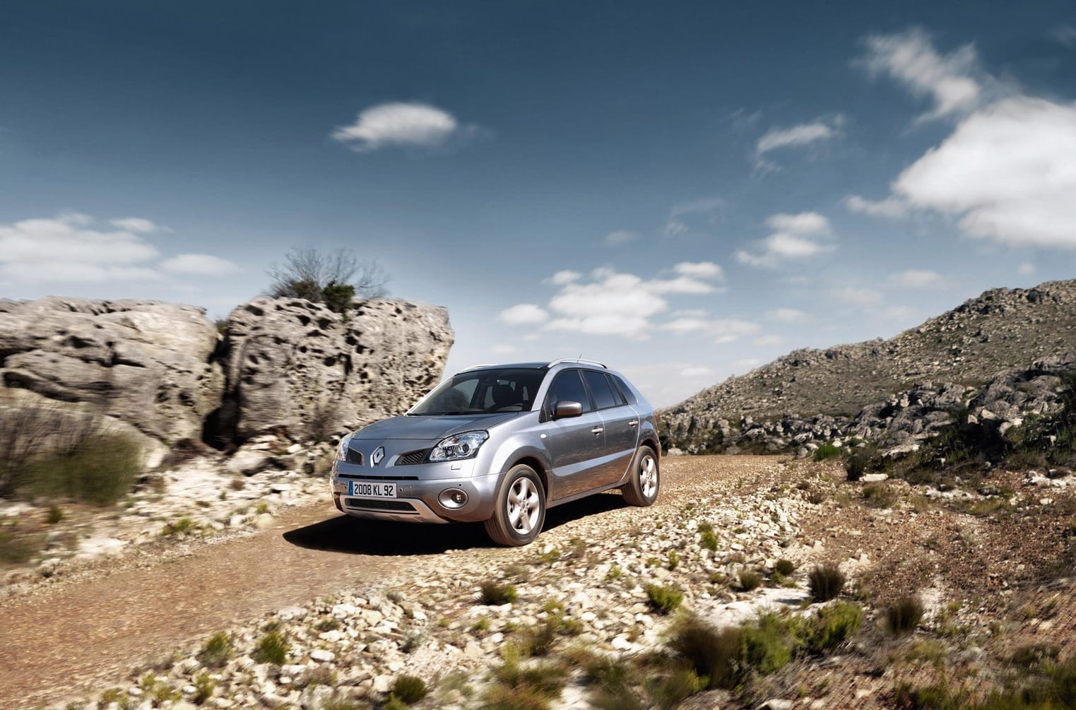 Renault Koleos