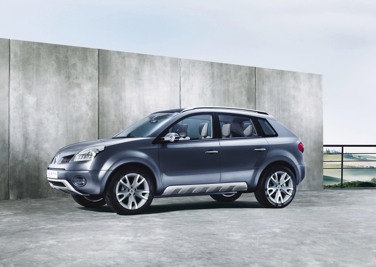 Renault Koleos