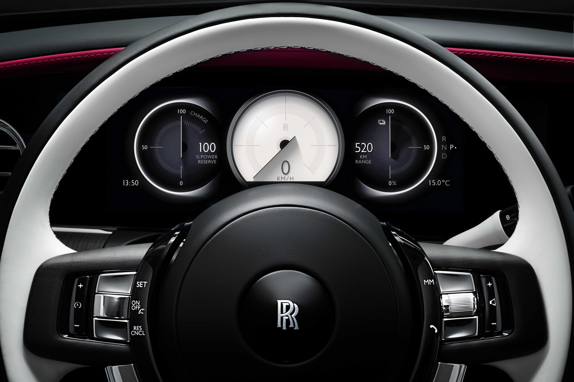 Rolls-Royce Spectre 