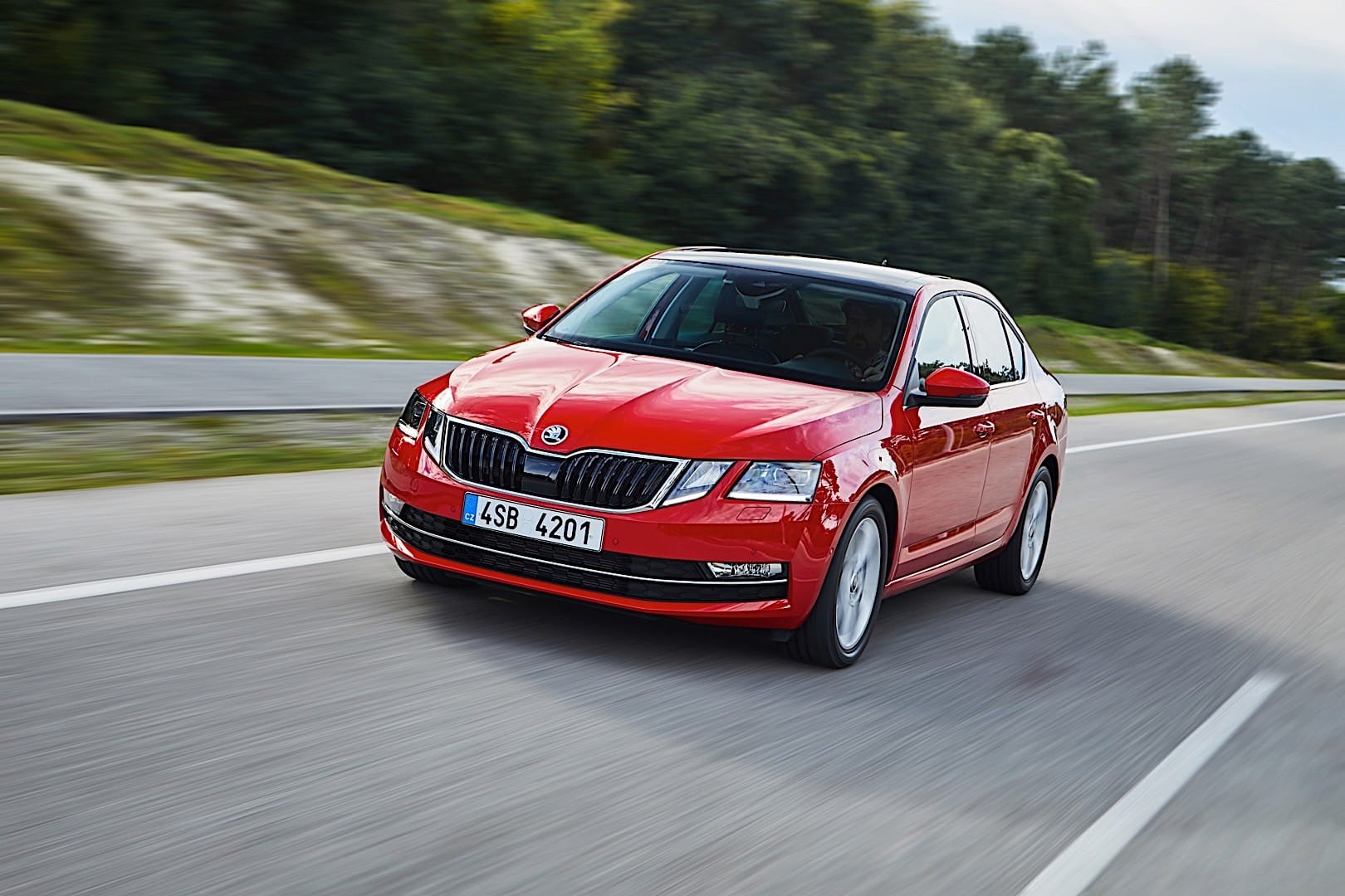 Skoda Octavia III