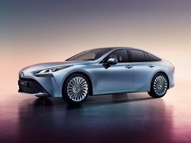 Toyota Mirai