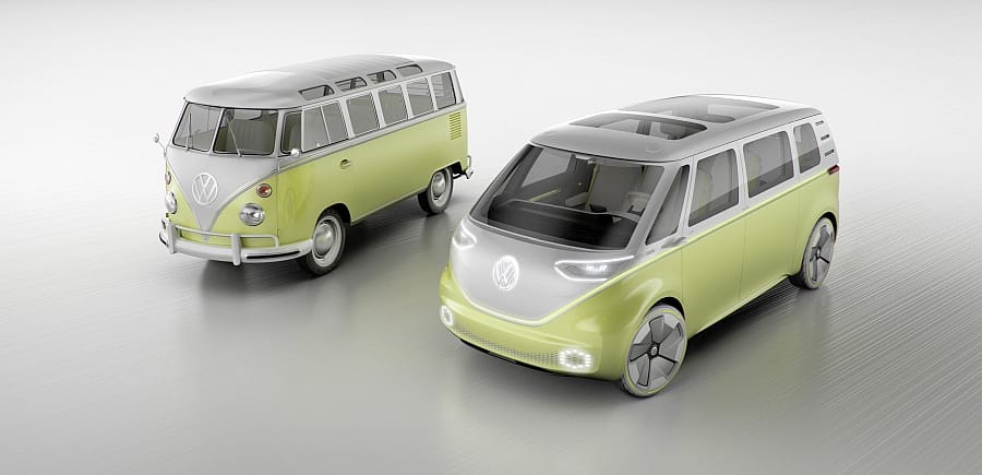 Volkswagen ID. Buzz 01