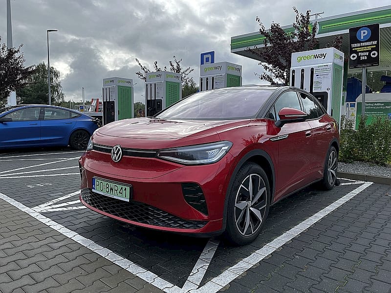 postrzeganie elektromobilności