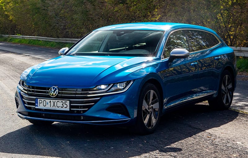 Volkswagen Arteon
