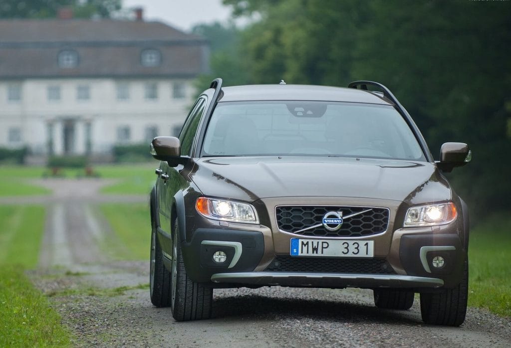 Volvo XC70