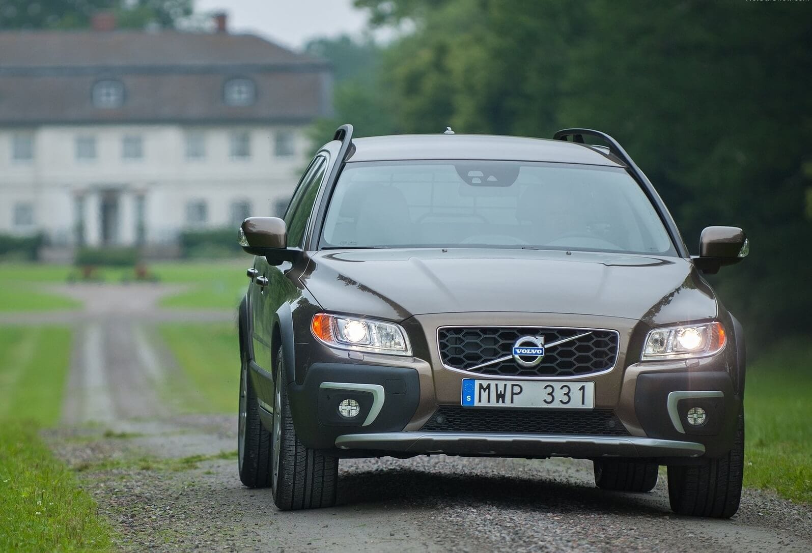 Volvo XC70