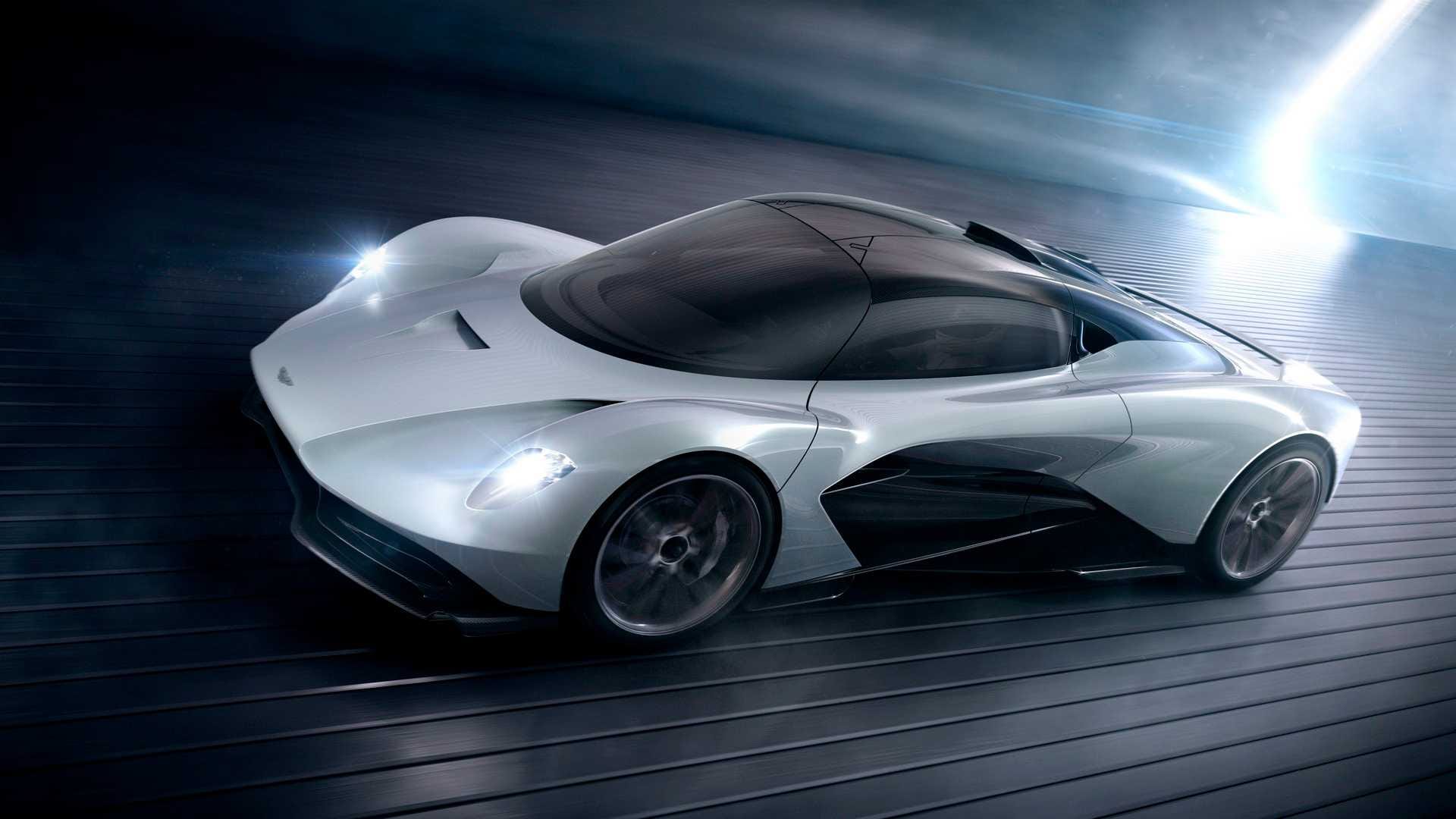 Aston Martin Valhalla