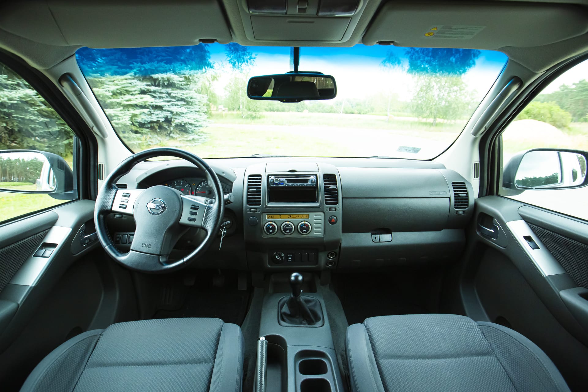 Nissan Navara D40