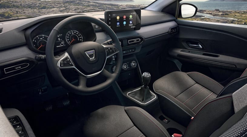 Dacia Jogger