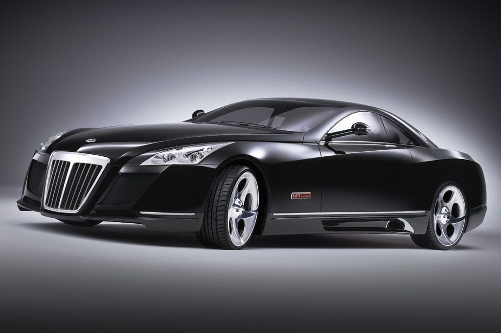 Maybach Exelereo V12