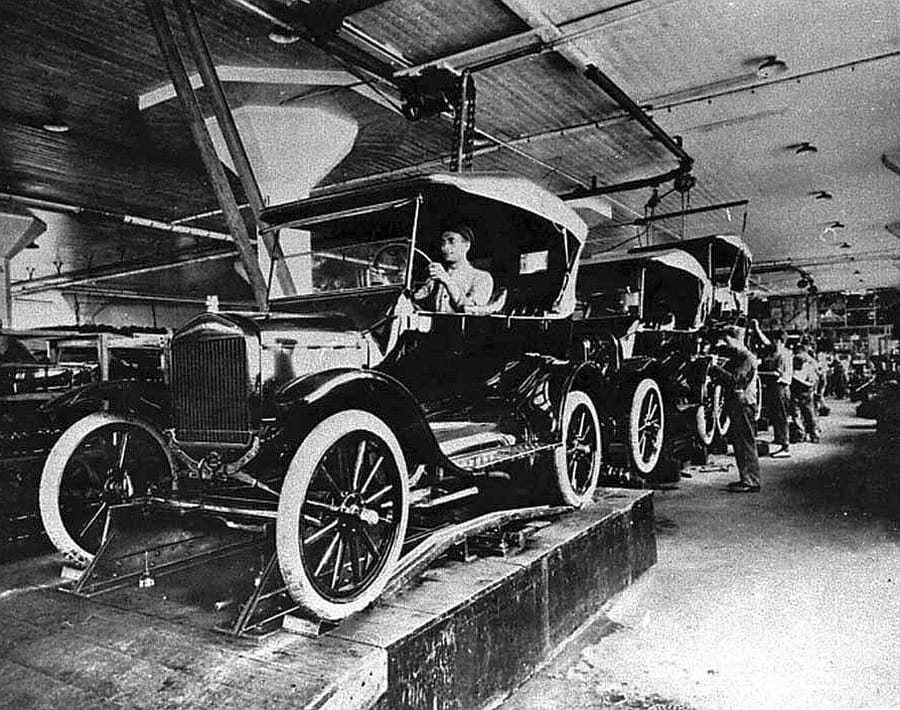 Ford Model T